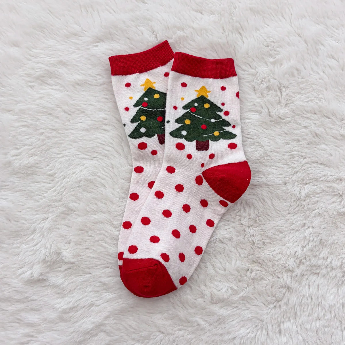 Creative Christmas Socks Autumn Winter Snowman Cartoon Socks European American New Year Fashion Funny Socks Santa Claus for Gift