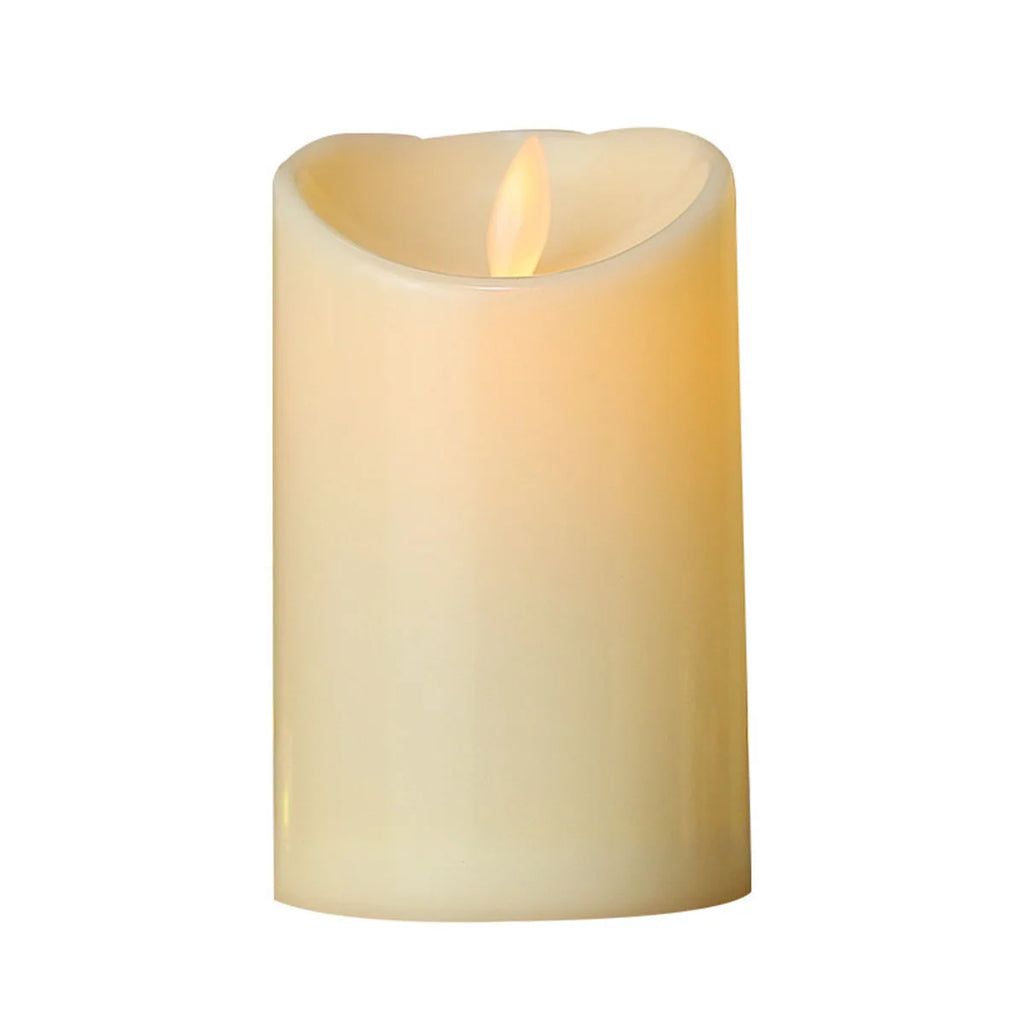 1PC Wholesale LED Candles Flameless Flickering Light Flameless Candle for Christmas Wedding Decor Birthday Party Supplie